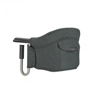 Inglesina hranilica za sto Charcoal