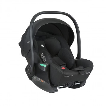 Kikka Boo auto sedište i-Xtend Black 40-87cm