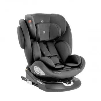 Kikka Boo auto sedište i-Felix ISOFIX Black 40-150cm