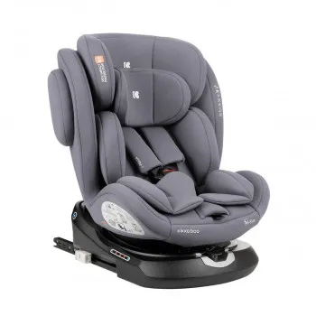 Kikka Boo auto sedište i-Felix ISOFIX Light Grey 40/150cm