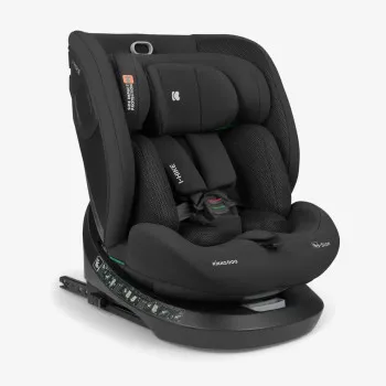 Kikka Boo auto sedište i-Hike premium Black