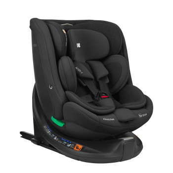 Kikka Boo auto sedište i-Van ISOFIX Black 40-150cm