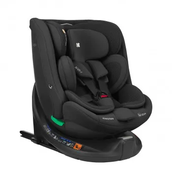 Kikka Boo auto sedište i-Van ISOFIX Black 40-150cm