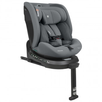 Kikka Boo auto sedište i-Orbitt premium Light Grey 40-150cm