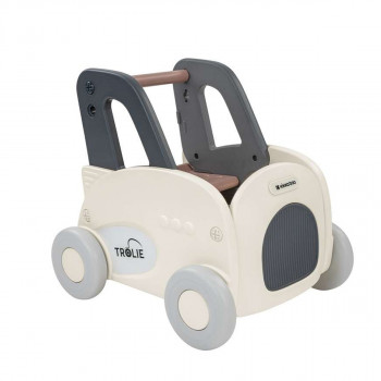 Kikka Boo guralica Trolie 2 4u1 Grey
