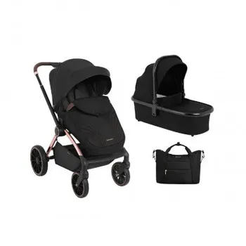 Kikka Boo kolica Kara 2u1, Black