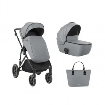 Kikka Boo kolica Thea 2u1, Grey