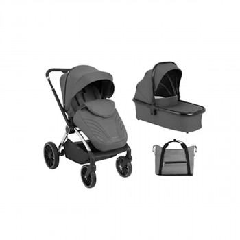 Kikka Boo kolica Lanah 2u1, Grey