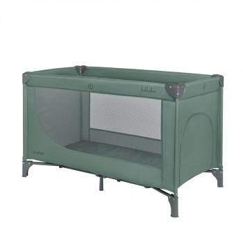 Kikka Boo prenosivi krevetac So Gifted premium, Green