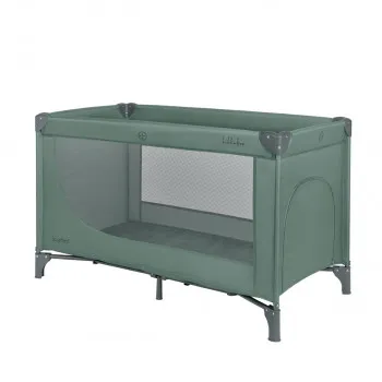 Kikka Boo prenosivi krevetac So Gifted premium, Green