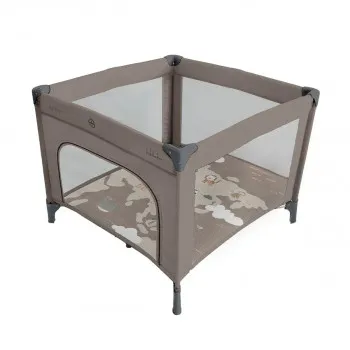 Kikka Boo prenosiva ogradica Enjoy premium Asia Beige