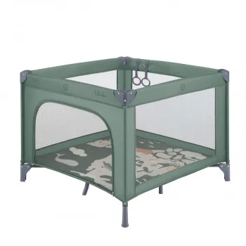 Kikka Boo prenosiva ogradica Enjoy premium North America Gre