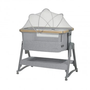 Kikka Boo kolevka Nanna 2 premium Grey