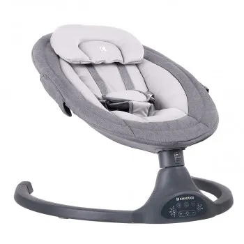 Kikka Boo njihalica Codie Light Grey