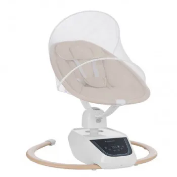 Kikka Boo njihalica BeeMoove Beige