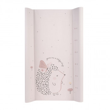 Kikka Boo meka podloga za presvlačenje 80x50cm Hedge Hugs