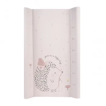 Kikka Boo meka podloga za presvlačenje 80x50cm Hedge Hugs