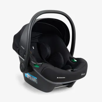 Kikka Boo auto sedište i-PrimeBlack 40-87cm