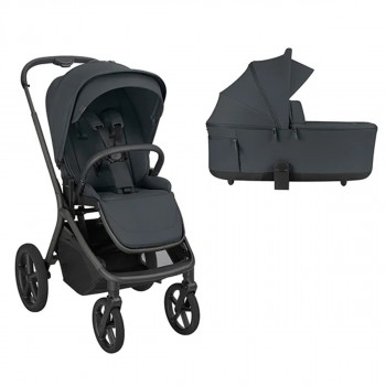 Kikka Boo kolica Goya 2u1 Platinum Graphite