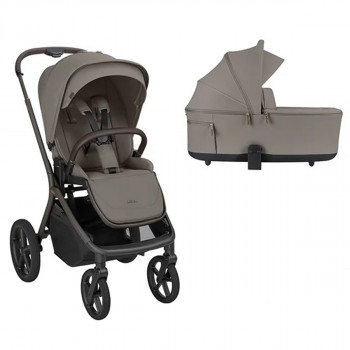 Kikka Boo kolica Goya 2u1 Platinum Mocca