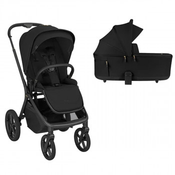 Kikka Boo kolica Goya 2u1 Platinum Noir