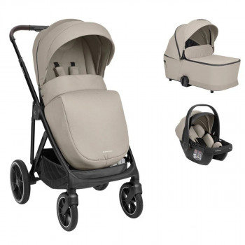 Kikka Boo kolica Chiara 3u1 Beige