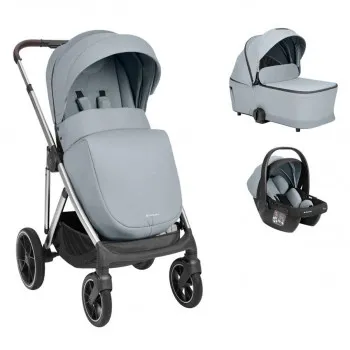 Kikka Boo kolica Chiara 3u1 Grey