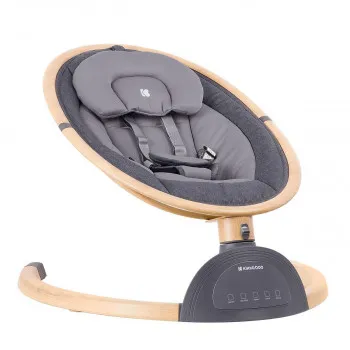 Kikka Boo njihalica Ashlee Dark Grey