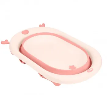 Kikka Boo kadica sklopiva Foldy Pink