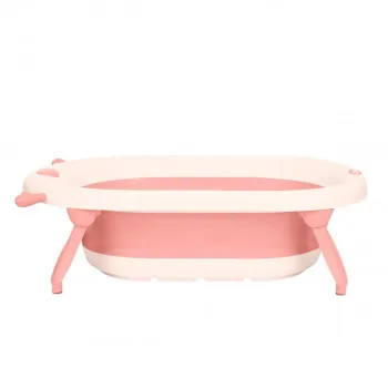 Kikka Boo kadica sklopiva Foldy Pink