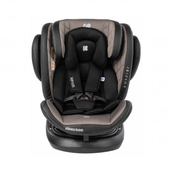 Kikka Boo auto sedište Stark isofix Beige