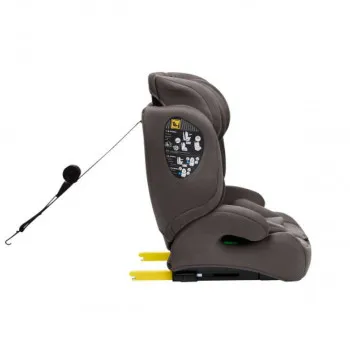 Kikka Boo autosedište 76-150cm I-Bronni I-Size Isofi