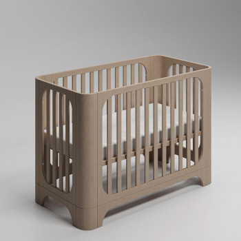 Sol Baby krevetac Sofia, bukva 124x64x87