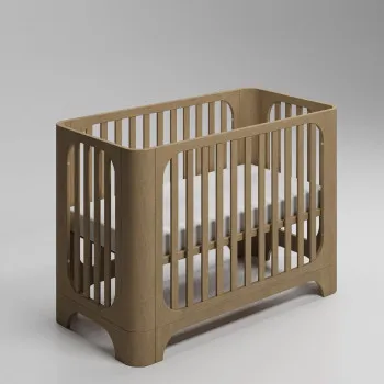 Sol Baby krevetac Sofia, jasen 124x64x87