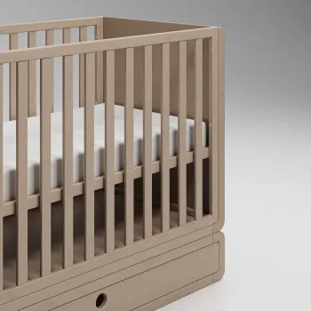 Sol Baby krevetac Nevena, bukva 141,5x84x90,5