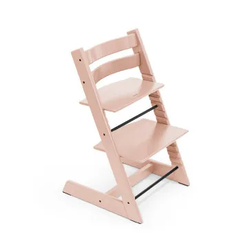 Stokke stolica Tripp Trapp, Serene Pink