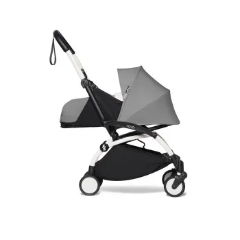 Babyzen Yoyo meka nosiljka 0m+, Grey