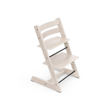 Stokke Tripp Trapp stolica,  Whitewash