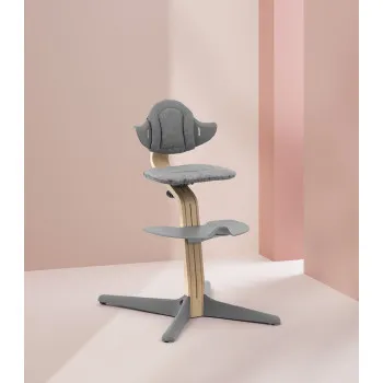 Stokke jastuk za Nomi stolicu,Grey/Pink