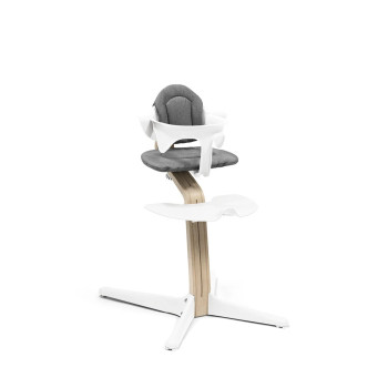 Stokke stolica Nomi, Natural/White