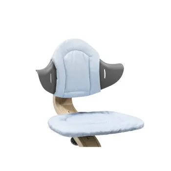 Stokke jastuk za Nomi stolicu,Grey/Blue