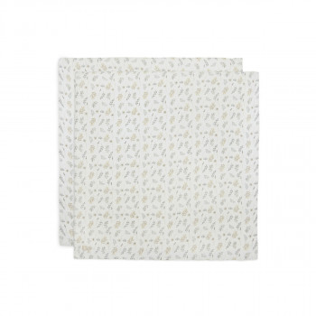 Jollein muslin prekrivač 2/1,115x115cm