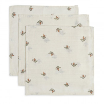 Jollein muslin maramice 3/1, 31x31cm