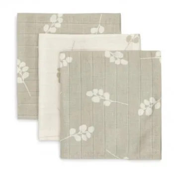 Jollein muslin maramice 3/1, 31x31cm