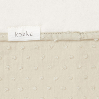 Koeka prekrivač, 75x100cm