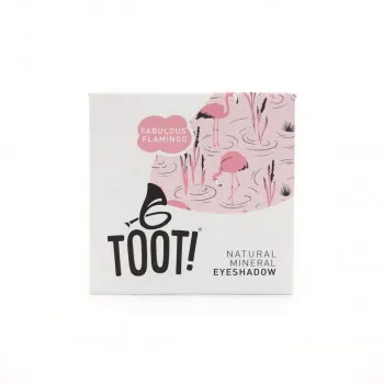Toot! senka za oči-fabulous flamingo