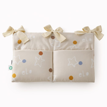 Elo. organizator za krevetac,48x30cm