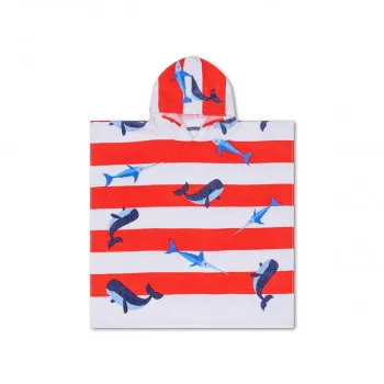 Swim Essentials pončo za plažu65x65cm