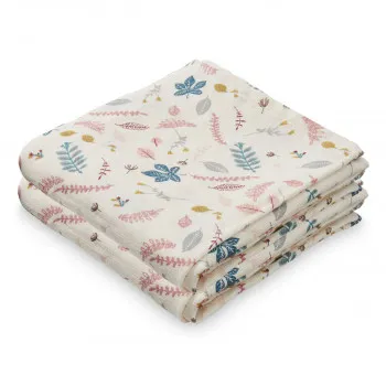 CamCam Copenhagen muslim pelene 2/1, 70x70cm