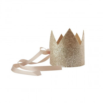 Billy loves Audrey kruna